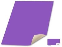 Folia Max Bringmann KG Bastelkartonpapier folia Plakatkarton 380g/m&sup2; violett...