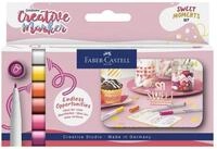 Faber-Castell Marker FABER-CASTELL Creative Marker Goldfaber 1,5mm Sweet...