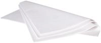CLAIREFONTAINE Seidenpapier Ries, 480 Bogen Seidenpapier 75x50cm - Wei&szlig;...