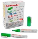 Office Marshal Whiteboard Marker Kreidemarker, verschiedene Farben, Whiteboard,