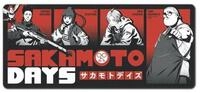 Grupo Erik Gaming Mauspad Sakamoto Days gaming desk mat