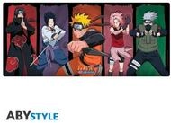 ABYstyle Merchandise-Figur NARUTO SHIPPUDEN - Mousepad XXL - Group