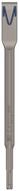 Bosch Professional Flachmei&szlig;el Bosch EXPERT SDS plus 8C Flachmei&szlig;el 20 &times; 250...