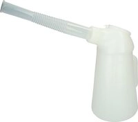 KS Tools Messbecher KS TOOLS 150.9001 Messbecher mit flexiblem Auslauf, 3 Liter