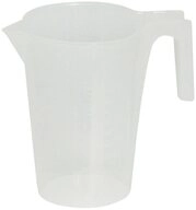 Silverline &Ouml;lauffangwanne Messbecher 5 l