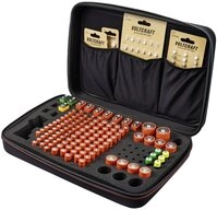 VOLTCRAFT VOLTCRAFT BB-146-1 Batteriekoffer 146x Micro (AAA), Mignon (AA), Baby