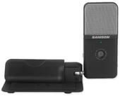 Samson Mikrofon Samson Mikrofon Go Mic Video Clip on USB Mikrofon mit Kamera (USB