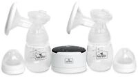 Lorelli Elektrische Doppelmilchpumpe elektrische Doppelmilchpumpe Daily Comfort,