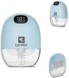 Lorelli Elektrische Milchpumpe elektrische Milchpumpe Alice, 140ml USB-Kabel 9...