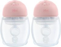 Chicco Elektrische Doppelmilchpumpe Freih&auml;ndige