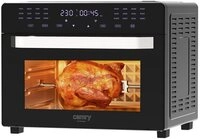 Camry Minibackofen CR 6323 Hei&szlig;luftofen 30L, Air Fryer 10-in-1 Backofen mit...