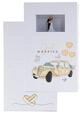NOCH Modelleisenbahn-Figur NO Geschenkbox&nbsp;&bdquo;Hochzeit&rdquo; Kunststoffmodell,...