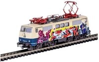 MiniTrix Diesellokomotive T16724 N E-Lok BR 111 DB, MHI
