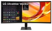 LG TFT-Monitor (3440 x 1440, 5 ms Reaktionszeit, 120 Hz, VA Panel)
