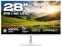 JAPANNEXT TFT-Monitor (3840 x 2160, 5 ms Reaktionszeit, 60 Hz, ELED)