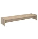 CARO-M&ouml;bel Monitorst&auml;nder ZOOM, (Bildschrimerh&ouml;hung 100cm f&uuml;r 2 Monitore