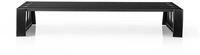 Nedis Halterung ERGOMFS300BK, (1-tlg., Ergonomie, maximale Tragf&auml;higkeit 16...