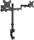 LuxusKollektion Monitor-Halterung Monitor Halterung 2 Monitore 13-27 Zoll VESA