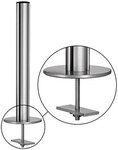 NOVUS Monitor-Halterung TSS-S&auml;ule 845mm mit Bohrschraubbefestigung HD