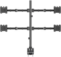 SpeaKa Professional Monitor-Halterung SpeaKa Professional Monitor-Tischhalterung