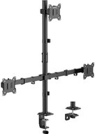 SpeaKa Professional Monitor-Halterung Monitorhalterung SP-MM-231 3 Display(s)...