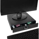 MCW Monitorst&auml;nder MCW-L98-M, (Unterst&uuml;tzt eine aufrechte Haltung, Mit...