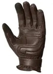 John Doe Motorradhandschuhe braun S