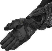 SHIMA Motorradhandschuhe RS-3 Motorradhandschuhe lange...