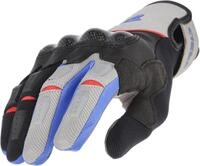 Acerbis Motorradhandschuhe Carbon G 5.0 Motorrad Handschuhe Touchscreenbedienung