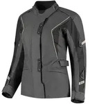 Rusty Stitches Motorradjacke Super Leah grau 52