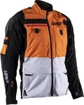 Leatt Motorradjacke ADV Rally 7.5 HydraDri wasserdichte Motorrad Textiljacke