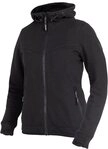 John Doe Motorradhose V3 XTM Damen Motorrad Hoodie Ellenbogenprotektoren