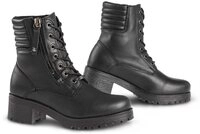 Falco Misty 2 wasserdichte Damen Motorrad Stiefel Motorradstiefel wasserdicht