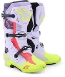 Alpinestars Tech 10 Supervented Motocross Stiefel Motorradstiefel wechselbare...