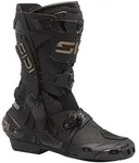 Sidi Rex Air Motorradstiefel schwarz 42 EU
