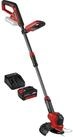 Einhell Akku-Rasentrimmer EINHELL Akku-Rasentrimmer GE-CT 18/25 Li Kit (1x 4,0...