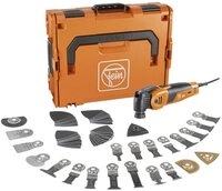 Fein Akku-Multifunktionswerkzeug Fein 72296865000 Multitool inkl. Koffer, mit
