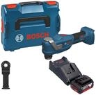 Bosch Professional Akku-Multifunktionswerkzeug GOP 18V-30 Akku...