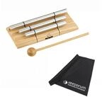 Meinl Percussion Chime Meinl Klangst&auml;be Nino 580 Energy Chimes 3 T&ouml;ne mit