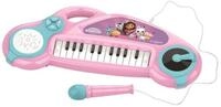 Gabby's Dollhouse Spielzeug-Musikinstrument Beleuchtete Tastatur F&uuml;r kleine