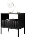 Lookway Nachttisch CORTADO S54, Breite 54 cm