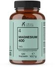 cellcura naturals Magnesium 400 Kapseln, 120 St., 101.7 g, essenzieller...