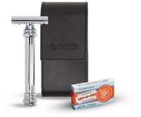 Merkur Universalmesser Merkur 38001 Rasier-Set, Rasierhobel, 10 Klingen Super