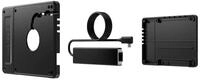 Compulocks Plus Hub VESA Box Black - Dockingstation Smartphone-Ladeger&auml;t