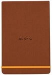 Rhodia Einsteck-Fotoalbum Webnotepad 9x14 cm, 96 Bl liniert, mikroperforiert,...