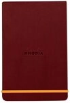 Rhodia Einsteck-Fotoalbum Webnotepad A5 96 Bl liniert mikroperforiert Papier 90g