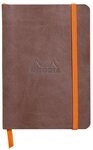 Rhodia Einsteck-Fotoalbum flexibles Notizbuch A6 72 Bl liniert, Papier 90g,...