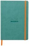 EXACOMPTA Einsteck-Fotoalbum Notizbuch A5 Softcover 80 Bl elfenbein 90g liniert,