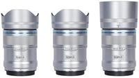 SIRUI Sniper 23mm & 33mm & 56mm Objektiv, (F1.2 APSC Auto-Focus E/Z/X Mount)