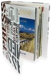 Safe Notizbuch Zeitschriftensammelordner